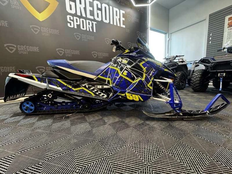 Yamaha Sidewinder L-tx Se 2017 alt