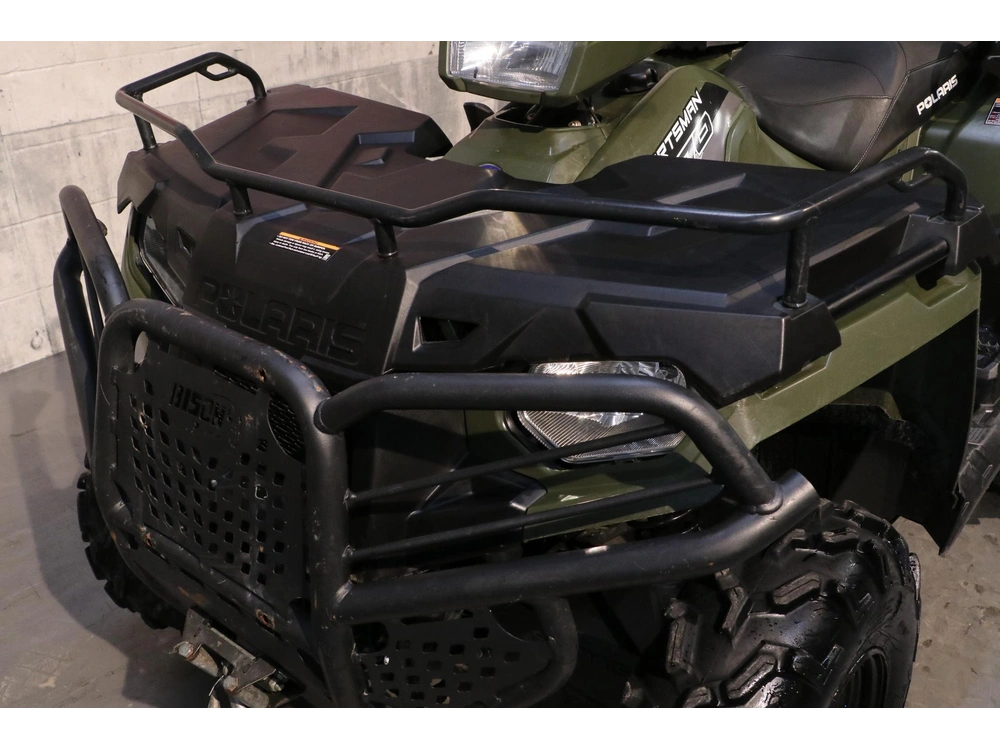 Polaris Sportsman 6x6 570 Big Boss 2021 alt