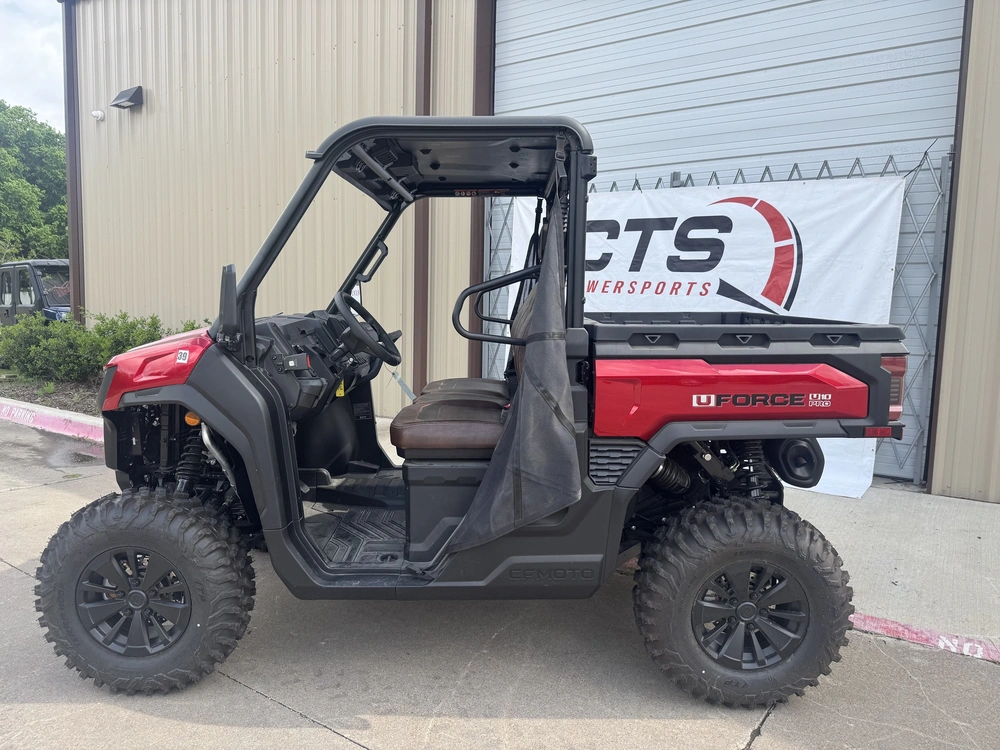 2026 Cfmoto Uforce U10 Pro Cf1000uz-8 U10 Pro alt