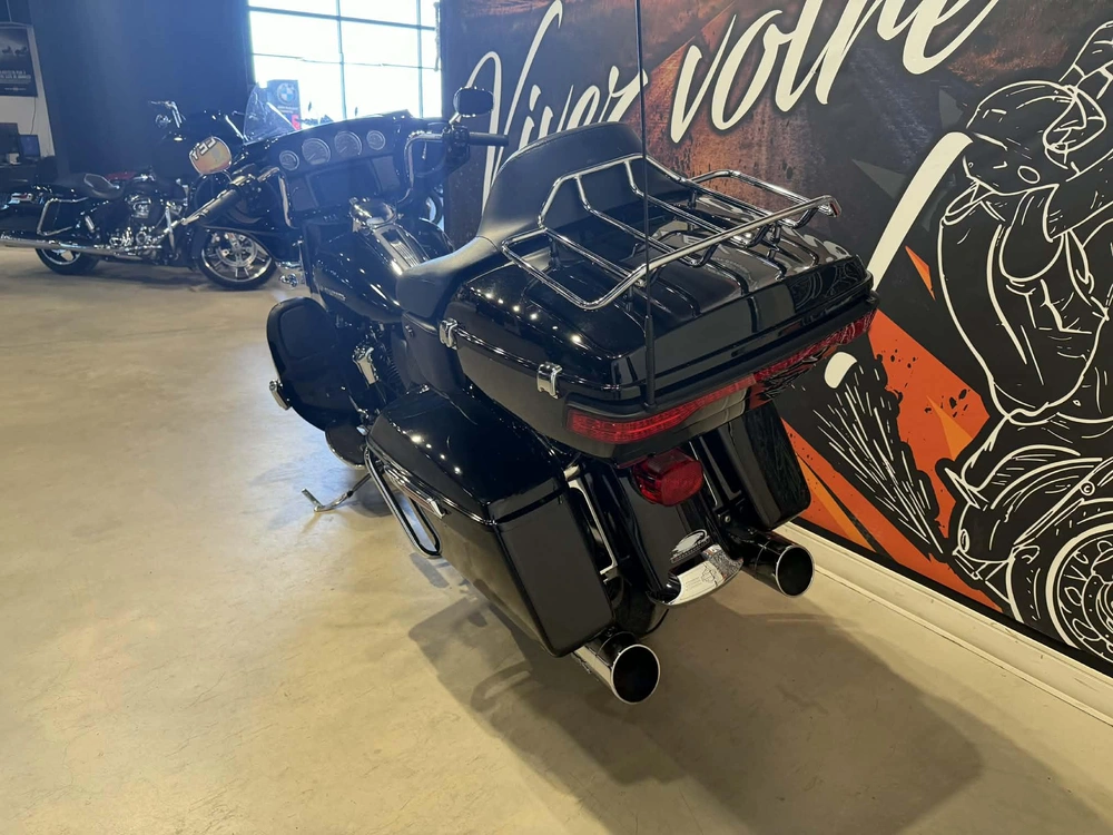Harley-davidson Flhtk 2019 alt