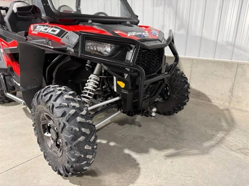 Polaris Rzr S 900 Eps Havasu Red Pearl 2015 alt