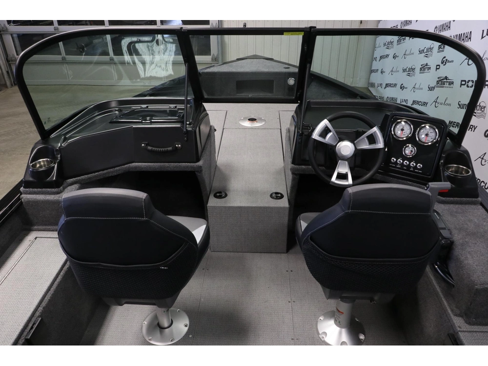 G3 Boats Av164f + Yamaha V-max 90 Hp & Remorque 2026 alt