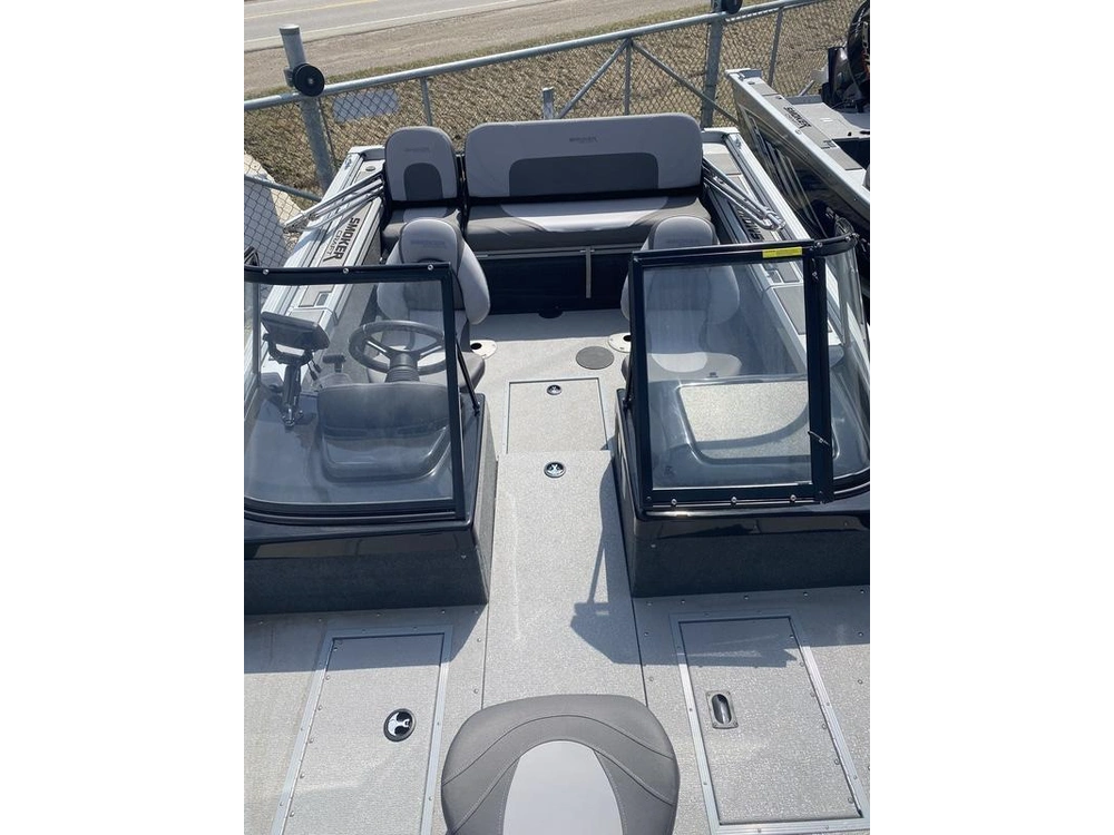 2024 Smoker-craft Pro Angler Xl 172 alt