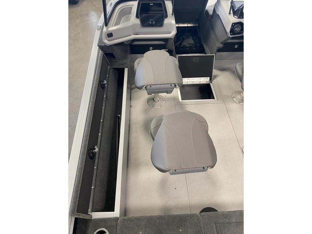 2024 Smoker-craft Adventurer 178 Fs alt