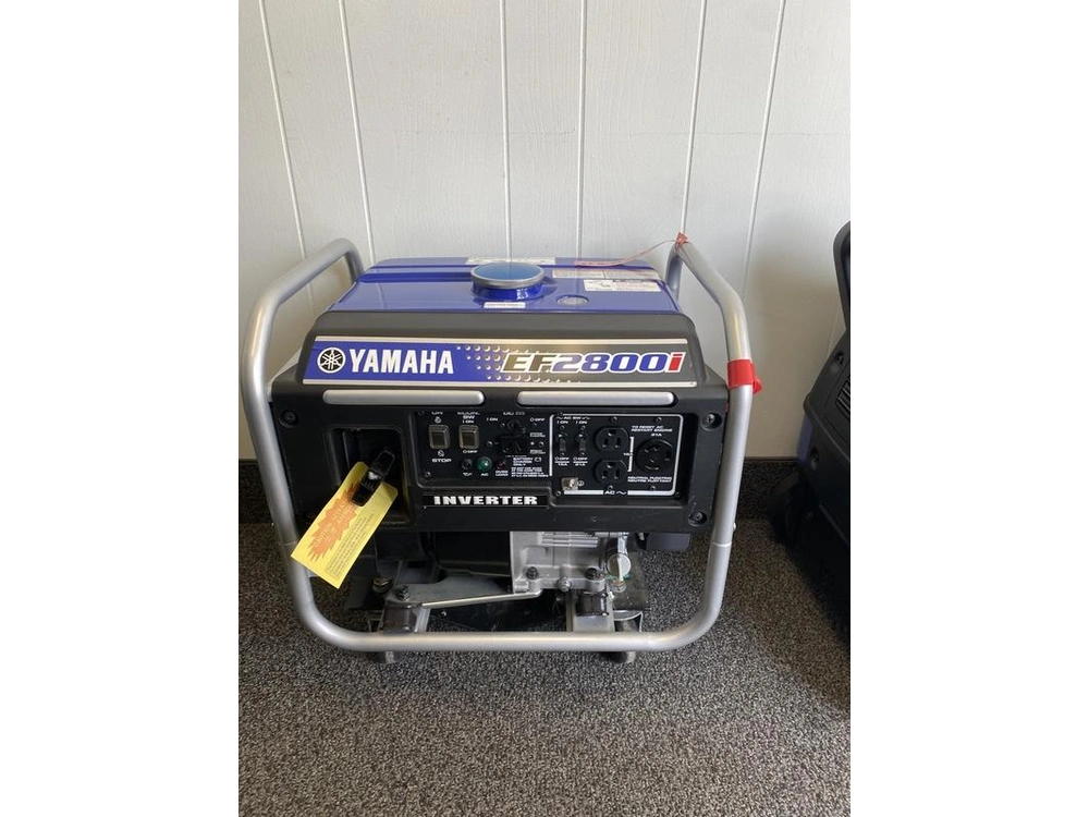 None Yamaha Ef2800i alt