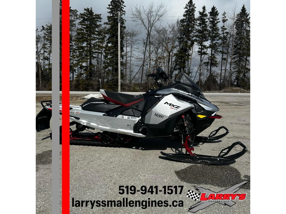2024 Ski-doo Mxz X-rs 850 E-tec 137 alt