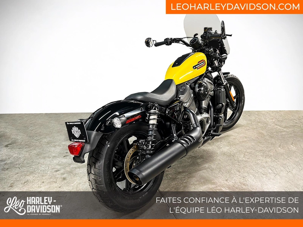 2023 Harley-davidson Rh975 Nightster alt