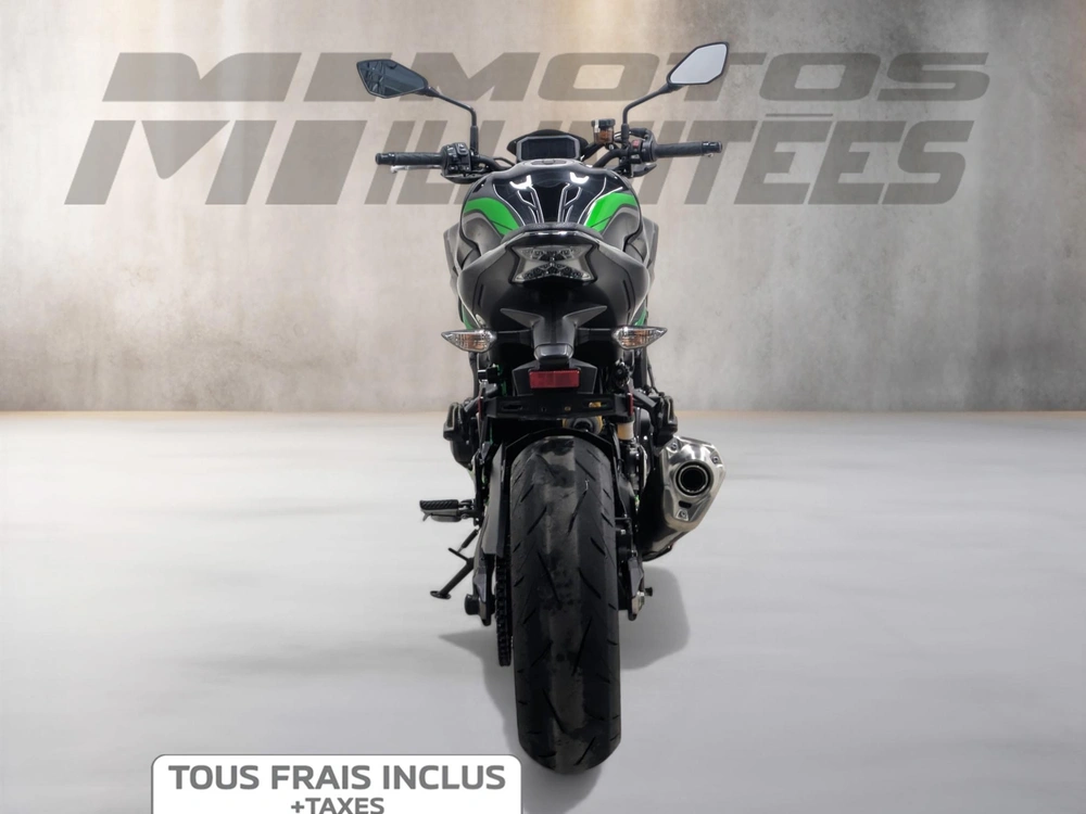 Kawasaki Z900 Se 2022 alt