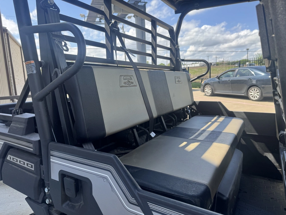 2026 Kawasaki Mule™ Pro-fxt™ 1000 Le Ranch Edition Le Ranch Edition alt