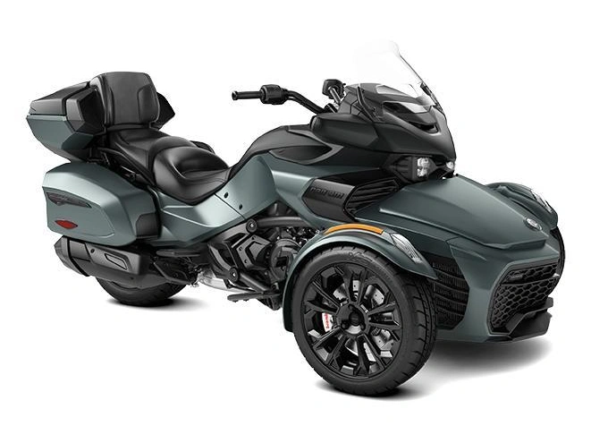 Can-am Spyder F3 Limited (se6) 2026 alt