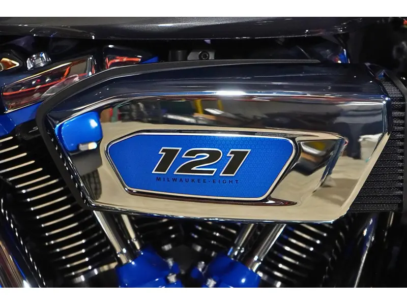 2026 Harley-Davidson FLHLTSE CVO STREET GLIDE 3 LIMITED