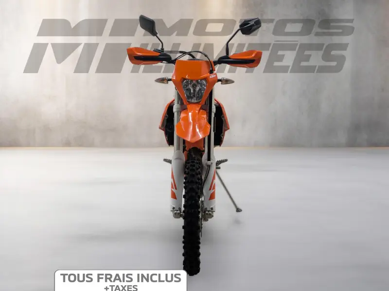 2023 KTM 500 EXC-F