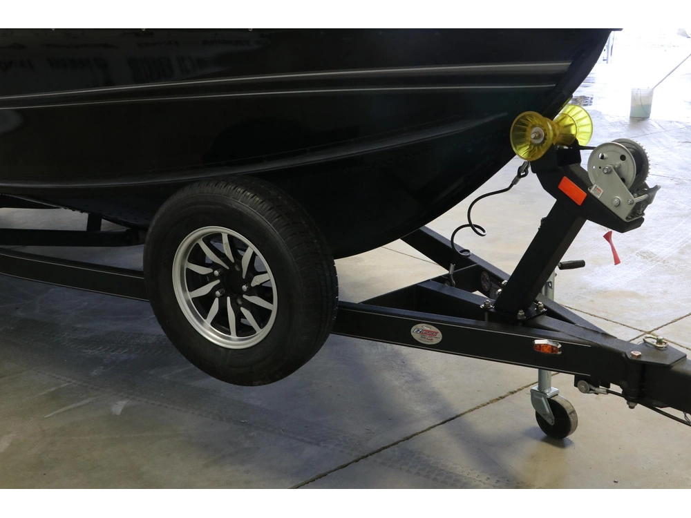 G3 Boats Av17fs + Yamaha V-max 115 Hp & Remorque 2026 alt