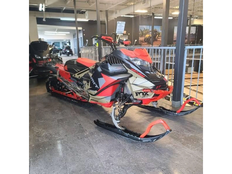 Ski-doo Sum X Ex 154 850t Plf 3.0 Sh T 2022 alt