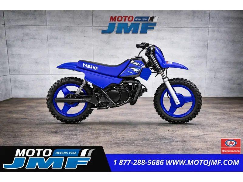 2026 Yamaha PeeWee 50 PW50