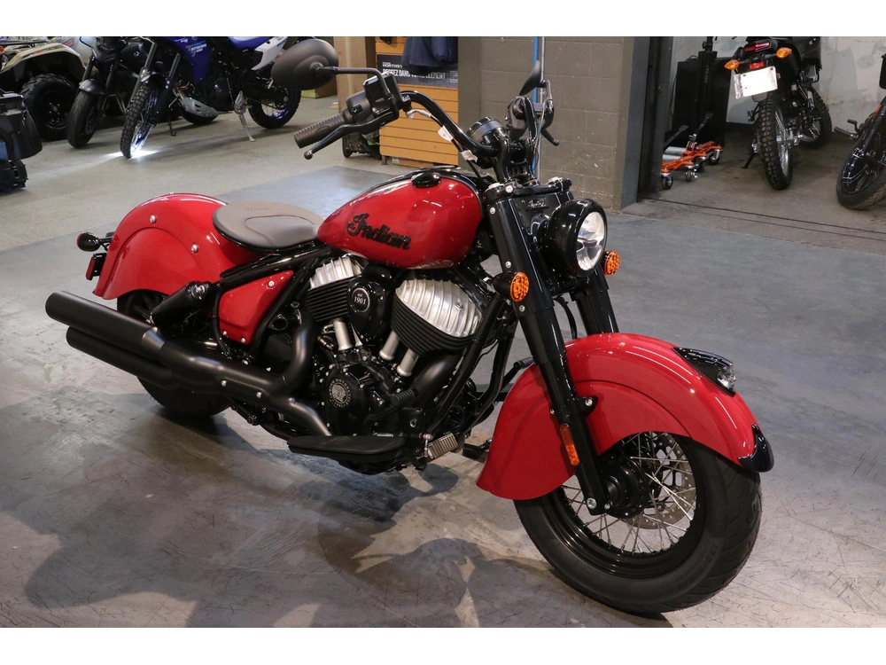 Indian Motorcycle Chief Vintage 2026 alt