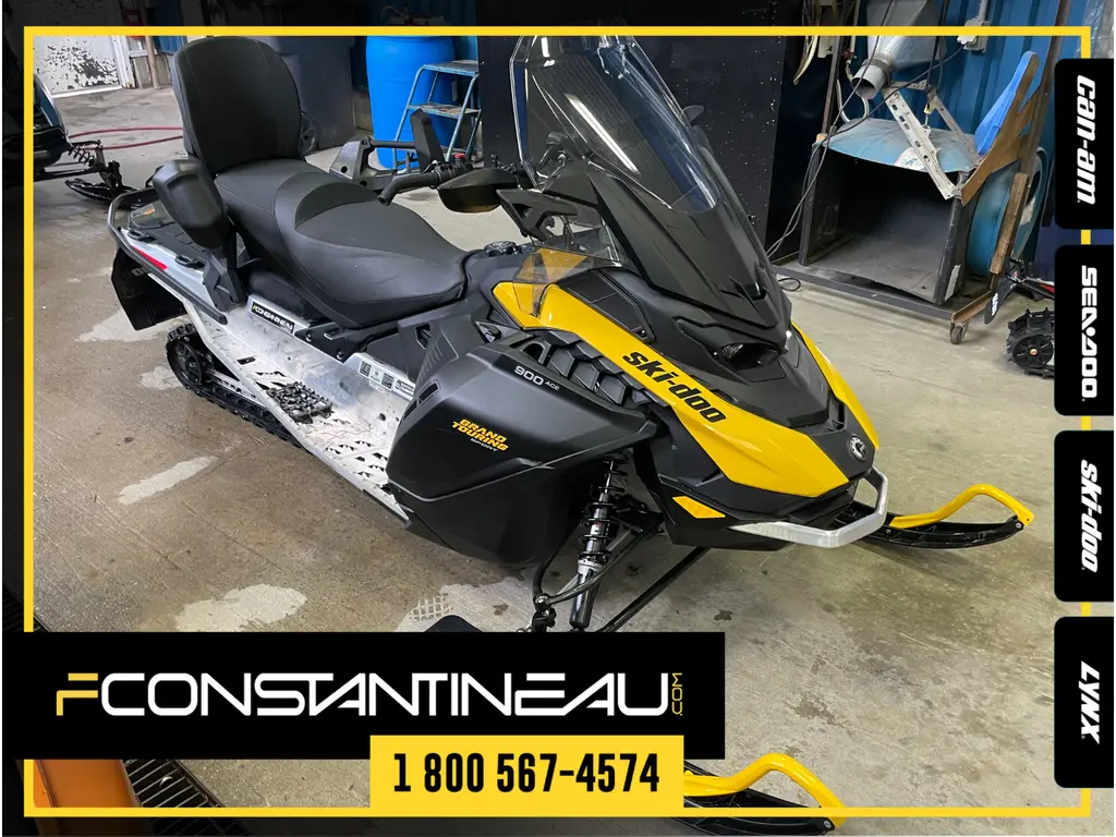 2026 Ski-Doo Grand Touring Sport 900 ACE