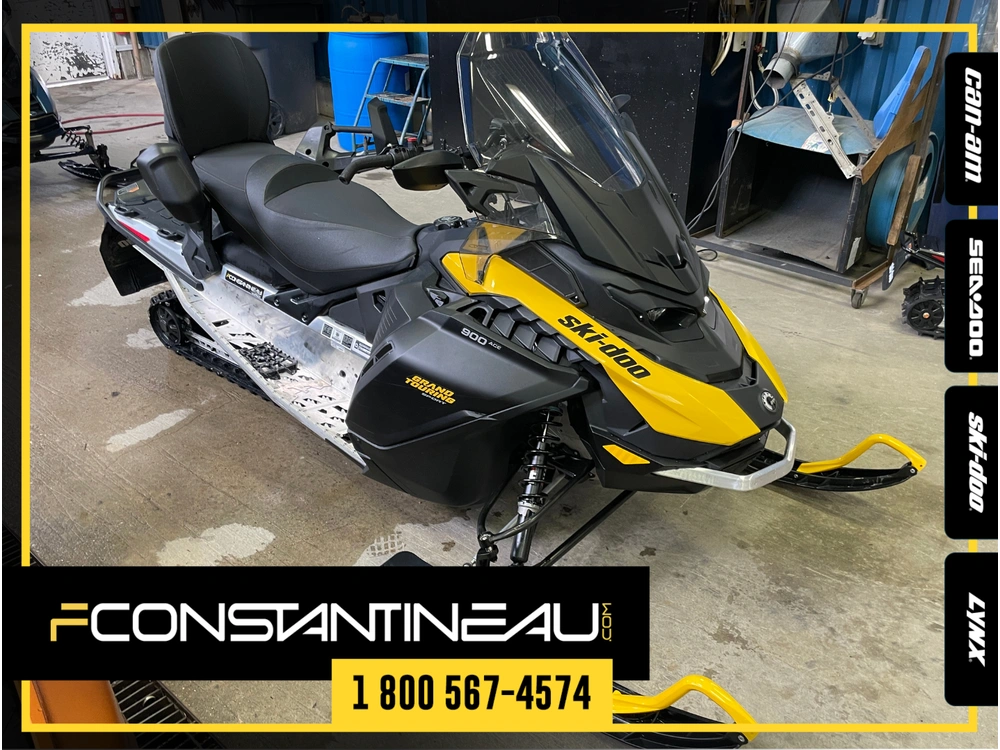 Ski-doo Grand Touring Sport 900 Ace 2026 alt