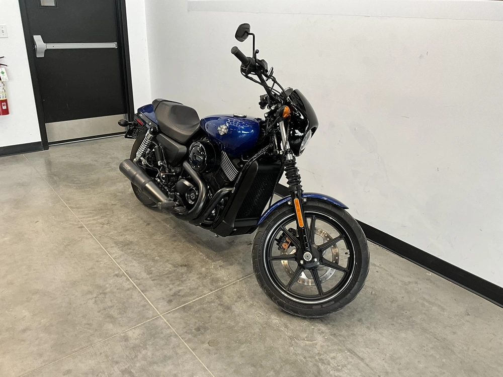 Harley-davidson Street 750 2016 alt