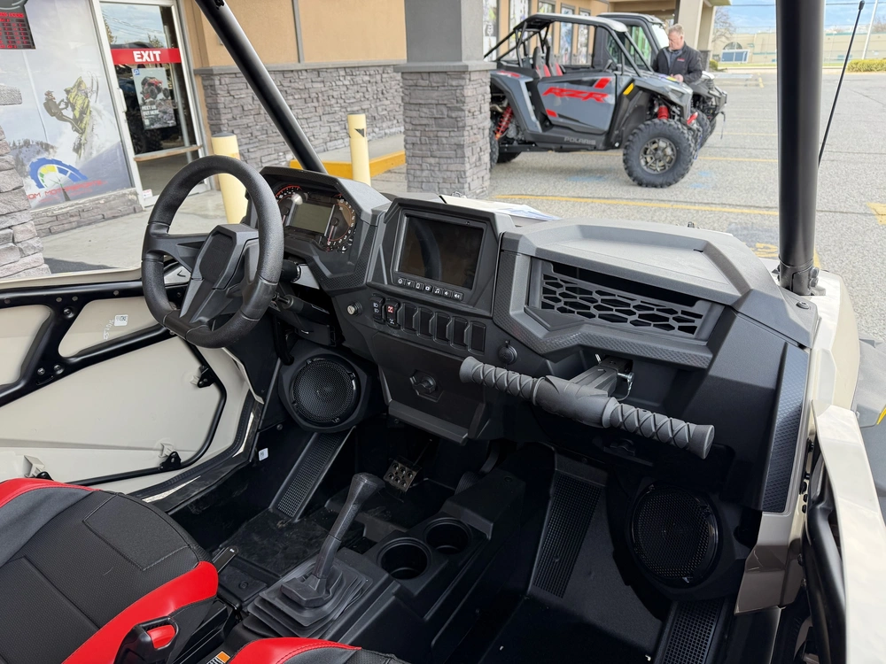 2025 Polaris Rzr Trail S Ultimate alt