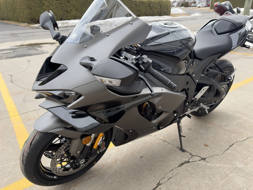 Kawasaki Ninja Zx-10r 2026 alt
