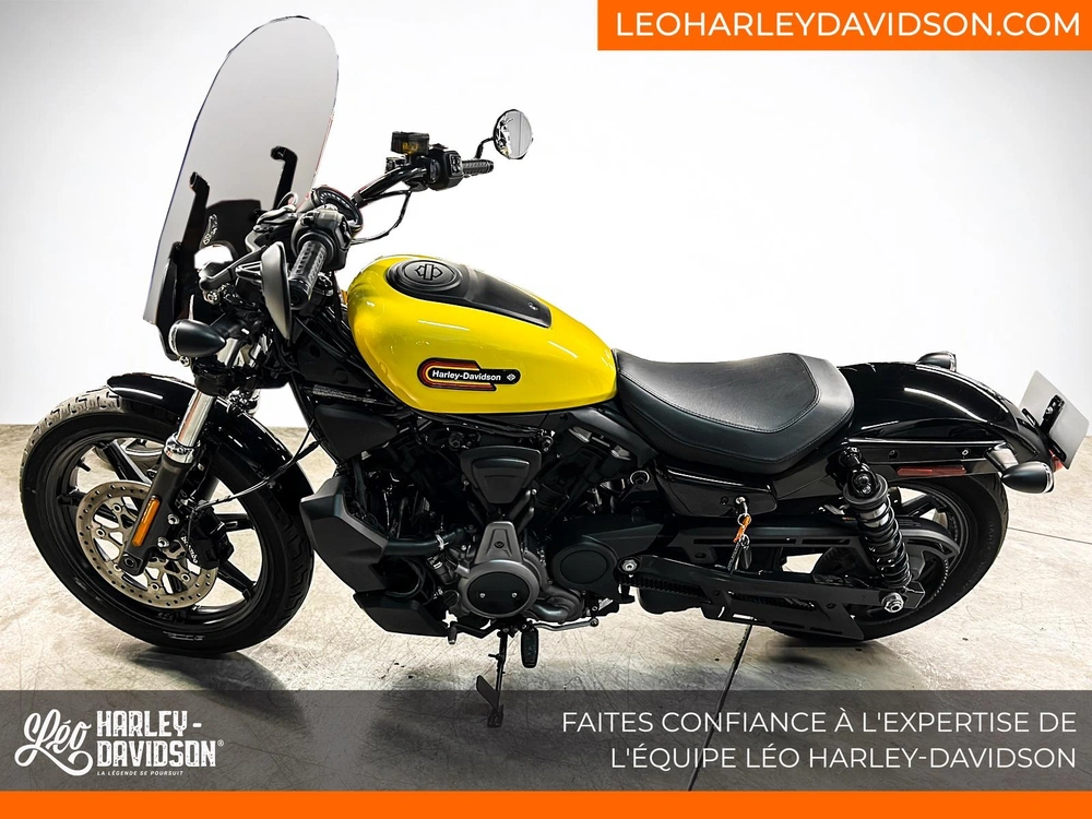 2023 Harley-davidson Rh975 Nightster alt