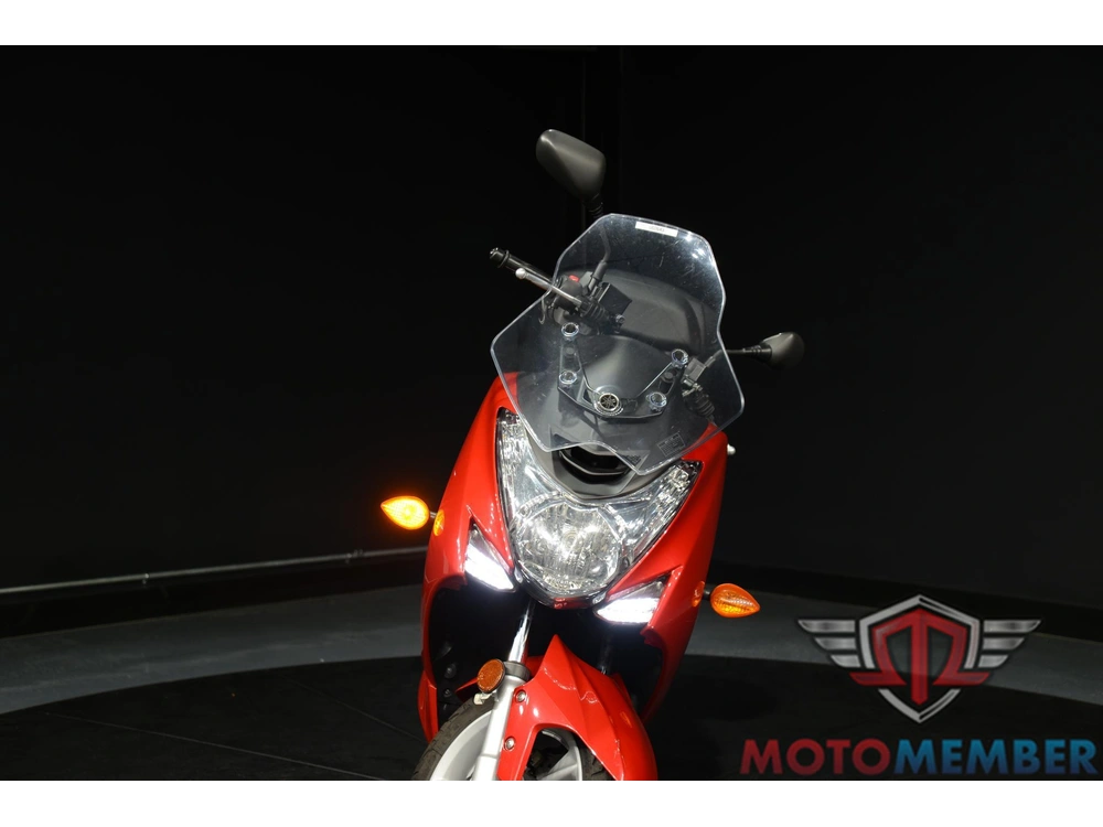 2020 Yamaha Smax Xc155lr alt