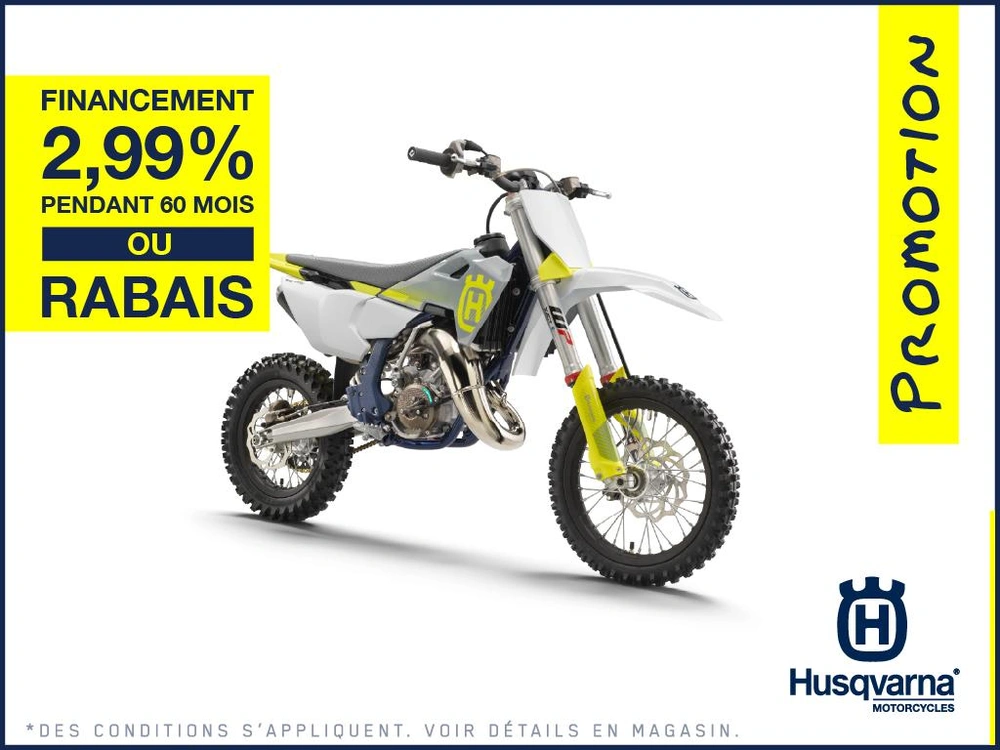Husqvarna Tc 65 2024 alt