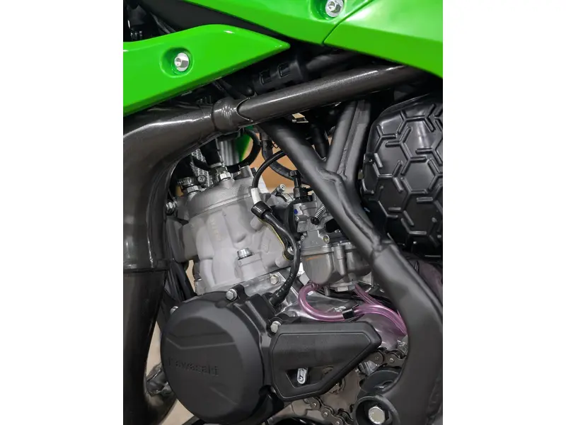 Kawasaki KX85 2026 🎯 Motocross 85cc Junior Compétition Performance YZ85 SX85 CRF150R Progression 🟢 2026