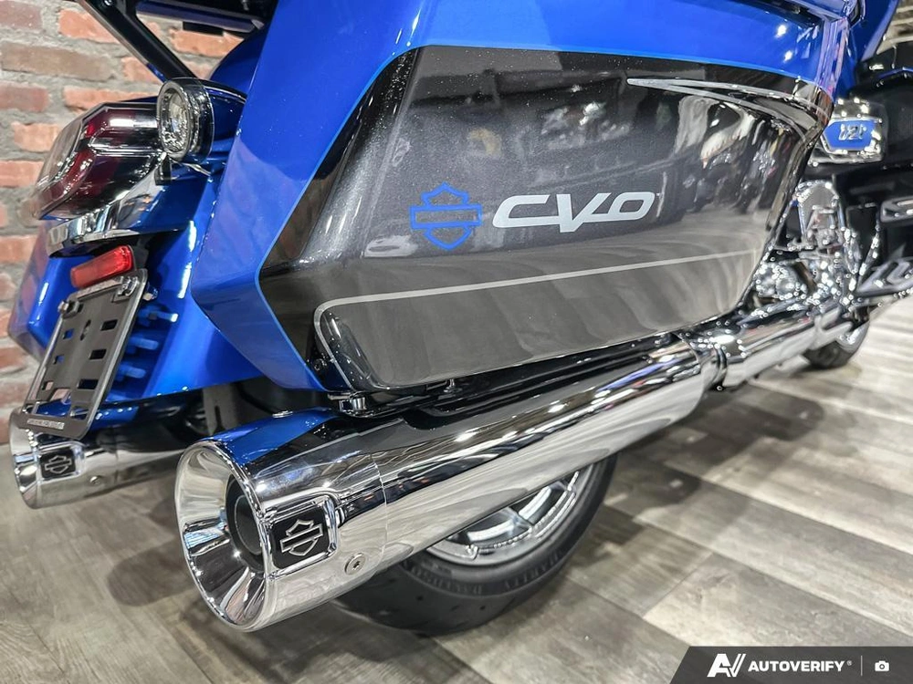 2026 Harley-davidson Cvo Street Glide Limited alt