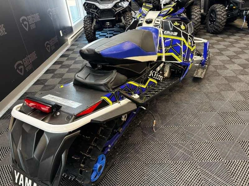 Yamaha Sidewinder L-tx Se 2017 alt