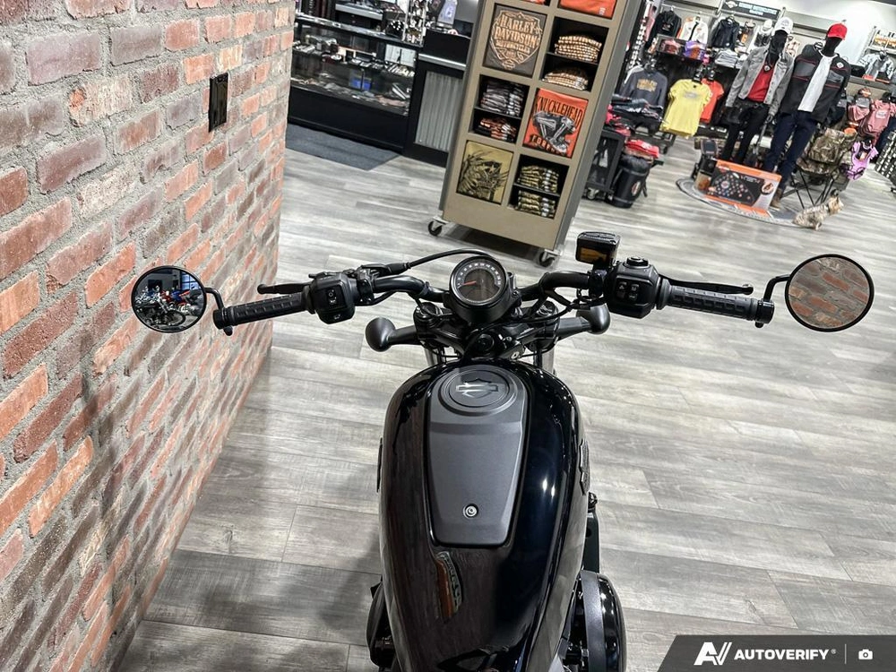 2026 Harley-davidson Nightster alt