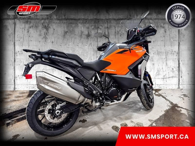 Ktm 1390 Super Adventure S Evo 2027 alt