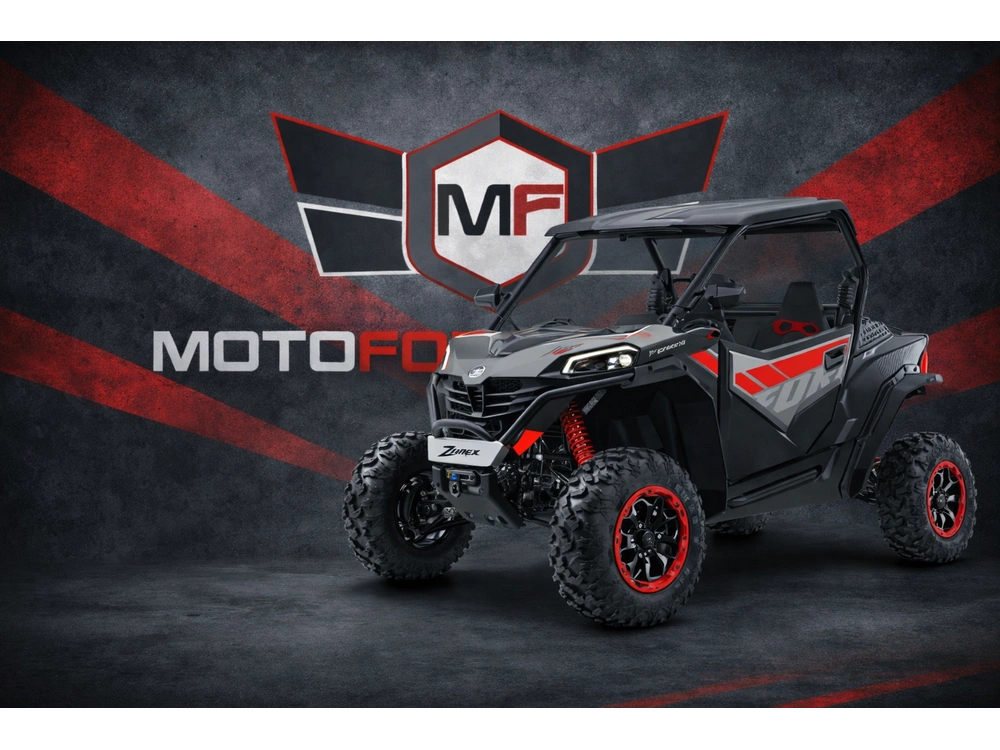 2026 Cfmoto Zforce 950 Sport alt