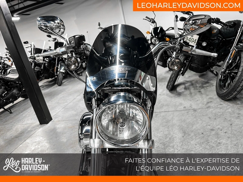 Harley-davidson Xl1200c Sportster 1200 Custom 2010 alt