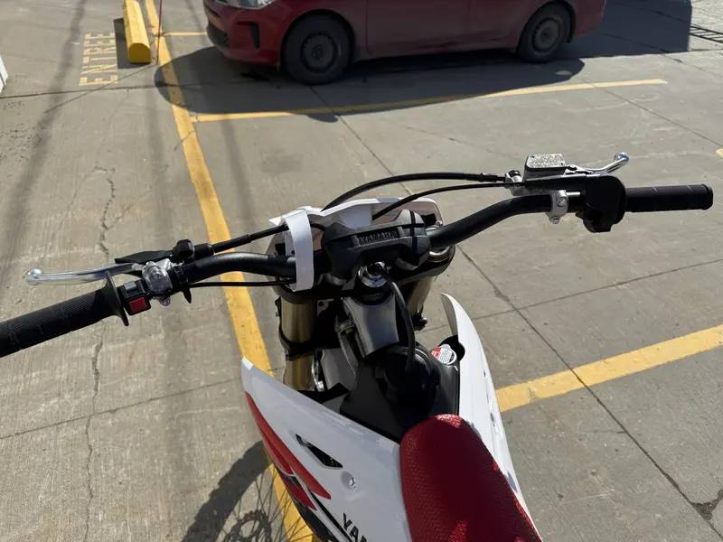 2026 Yamaha YZ125 thumbnail 8