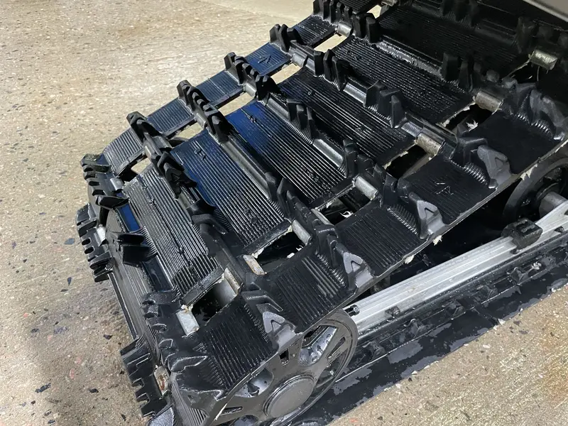 2025 Ski-Doo MXZ Sport 600 EFI 129