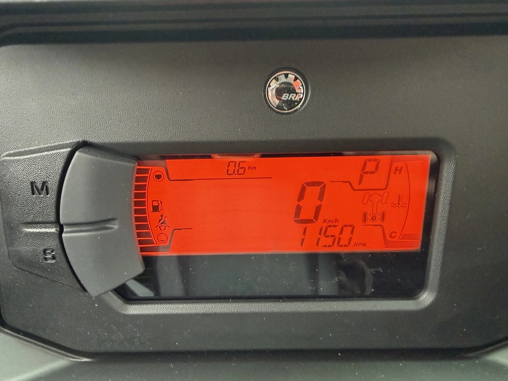 2026 Brp Defender Limited Cab Hd11 (canada) alt