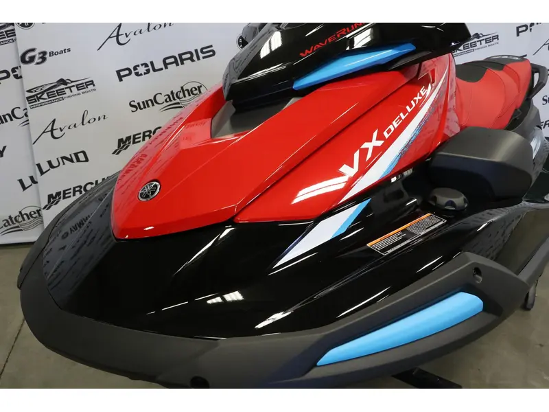 2026 Yamaha VX Deluxe + Audio