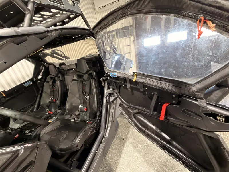 Can-Am MAVERICK X3 XRS TURBO RR 2020