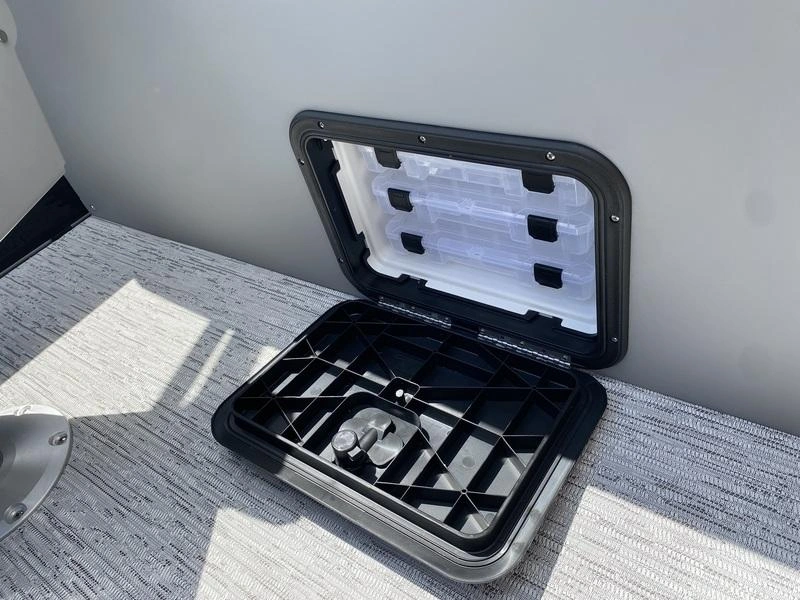 2026 Bennington Marine 20 Ss Stern Fish alt