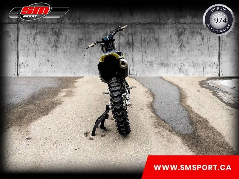 Husqvarna Fc 450 2023 alt