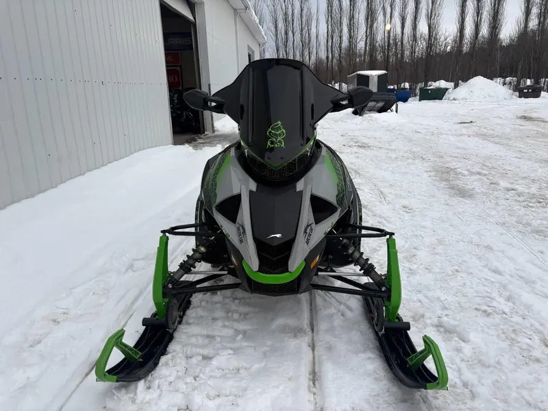 Arctic Cat ARTIC CAT XF 9000 CROSS TREK 137 2018