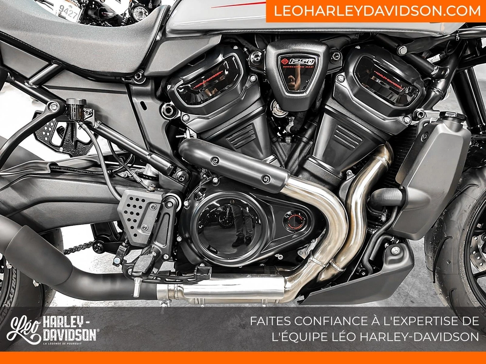 Harley-davidson Ra1250st Pan America St 2025 alt