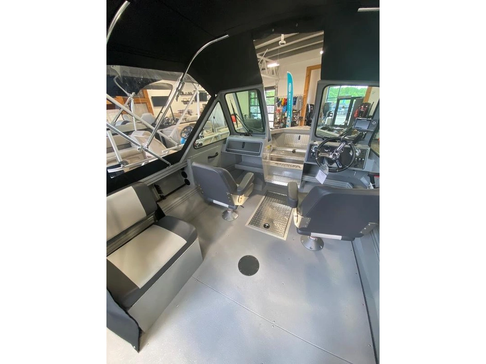 2026 Smoker-craft 18 Phantom X2 alt