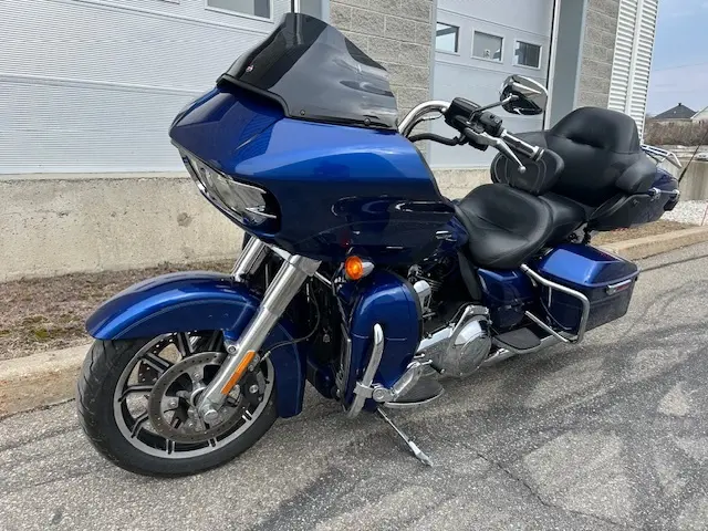 Harley-Davidson Road Glide LimitedFLTRU 2016