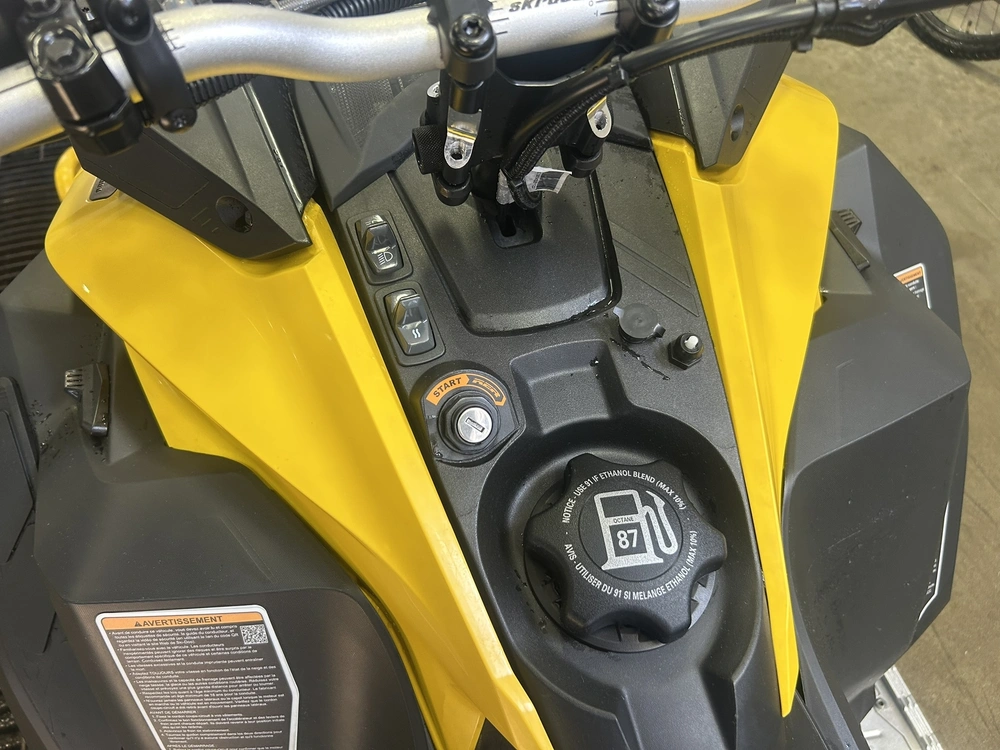 Ski-doo Mxz Sport 600 Efi 137" 2025 alt