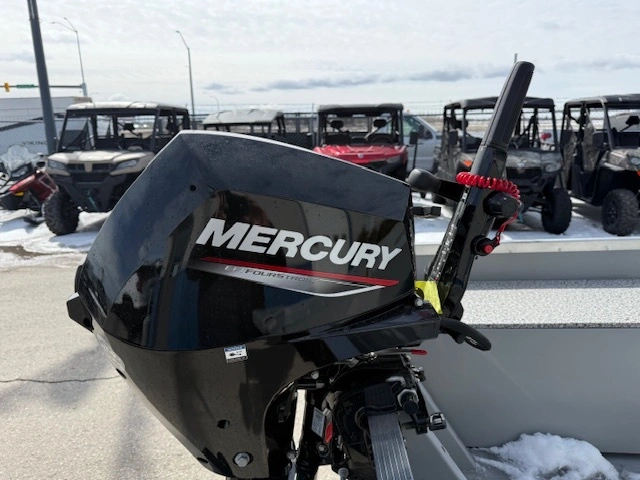 2026 Mirrocraft Utility V Series 4650 alt