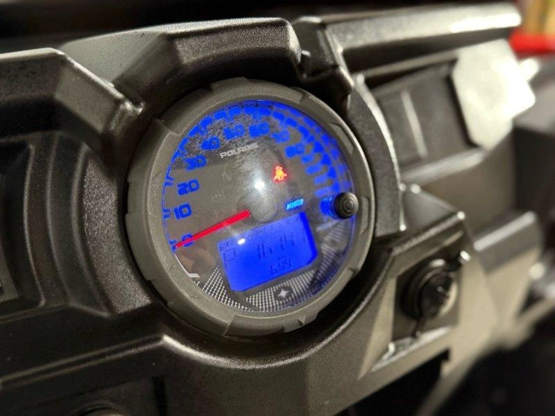 Polaris Rzr S 900 Eps Havasu Red Pearl 2015 alt