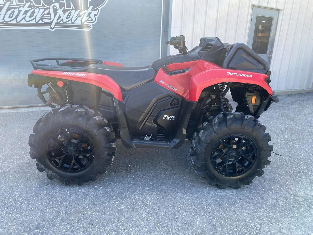 2023 Can-am Outlander Xmr 700 alt